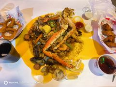 -The Boiling Crab宝灵蟹手抓海鲜(中国首店)