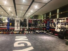 -银吉姆健身(恒隆馆)