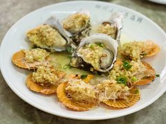 -四川小胡子海鲜(丁村万人海鲜广场店)