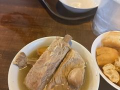-松發肉骨茶(克拉码头店)