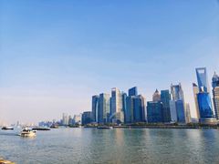 -北外滩滨江绿地