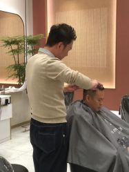 -Kraemer Paris苏豪路易士·嘉玛发廊