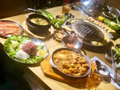 -姜虎东白丁烤肉(恒隆广场店)