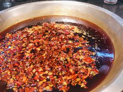 牛油红锅-巴蜀大宅门火锅(北大街店)