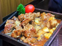 -仙隐小鹿中華の日料(荣民龙首广场店)
