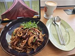 -良木缘咖啡西餐(川大店)