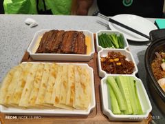 -紫光园·烤鸭·北京菜(劲松店)