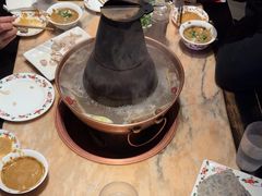 -清真·老门框爆肚涮肉·中华老字号(丰管路店)