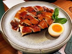龙井烟熏太爷鸡-木棉·醉心粤味(COCO Park店)
