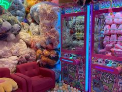 -BIG PINK大粉娃娃机主题馆(圆融星座店)