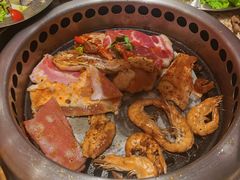 -姜胖胖首尔自助烤肉·蒸汽海鲜大排档(国瑞中心店)