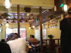 大堂-紫滇源云南生态菜(丹凤街店)