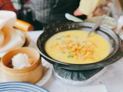 -锦江宾馆-花园餐厅