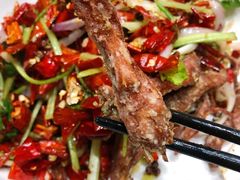 椒香鸭舌-金锅小厨(乐活街店)