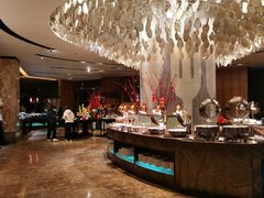 自助取餐区-佛山保利洲际酒店·月色西餐厅