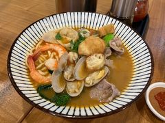 招牌沙茶面-沙茶佬