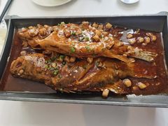 黄山臭鳜鱼-同庆楼(大钟寺店)