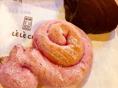 -LELECHA乐乐茶(上海五角场万达广场店)