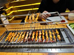 -明洞串城·烧烤·延边朝鲜族烧烤串专门店(景田店)
