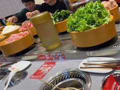 -喜家自助小火锅(乐客城店)