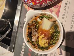 -尚尚仙·酸汤猪手·猪肚鸡火锅(华联万柳购物中心店)