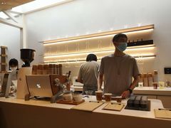 -% Arabica阿拉比卡咖啡(武康路店)