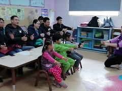 -瑞思少儿中心·少儿英语素养启蒙(回龙观校区)