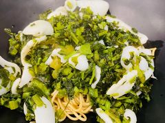 青咸菜目鱼面-老地方面馆(思南路店)