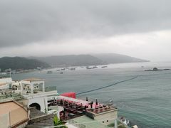 -蜜悦·波西塔诺悬崖海景餐厅