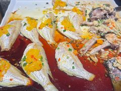 -四海一家自助餐(益田假日广场店)