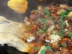 -水泊梁山清真铁锅炖鱼(华苑店)