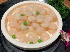 手剥河虾仁-嘉禾·悦享餐厅(八方汇店)
