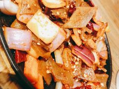 -冰川冷面·延边菜·炭烤串(观前店)