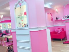 -Hello Kitty Cafe(弘大店)