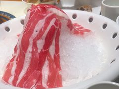 -曲氏老北京铜锅涮肉•火锅(不老街店)