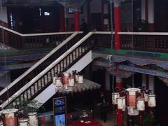 大堂-外婆味道·云南经典家常菜(北站店)