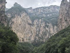-山西通天峡景区