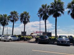 -南沙十九涌渔人码头-南门