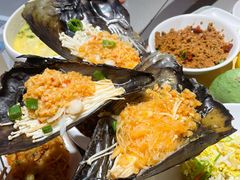 -大锅强·蒸海鲜青岛菜(城市阳台店)