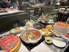 -一绪に寿喜烧自助(世茂广场店)