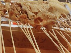 -腰子哥烤串(石佛营炫特店)