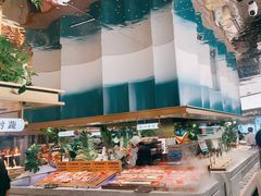 -亚马逊海鲜自助(梅溪湖步步高店)