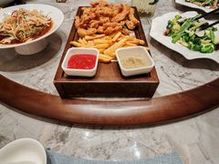 -大连湾旭日·家宴·海肠捞饭(马栏广场店)