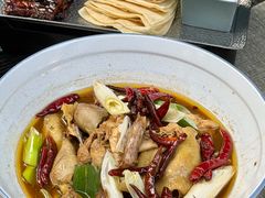 -院子餐厅·大锅菜·老杭帮(桥西直街店)