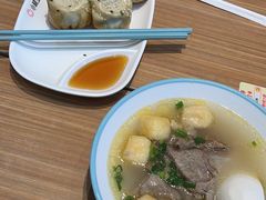 -小杨生煎(香港名都店)