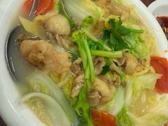 -长平肥姐白粥·海鲜打冷