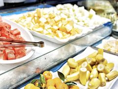 -聚盛源蒸汽海鲜火锅烤肉自助(巨川金海岸购物广场店)