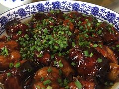 红烧河鳗-洞天食府(北大街店)