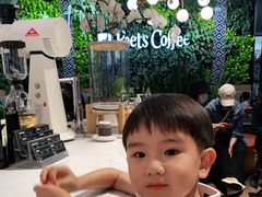 -Peet's Coffee皮爷咖啡(德基店)