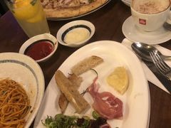 -PIZZA BIANCA(万象城店)